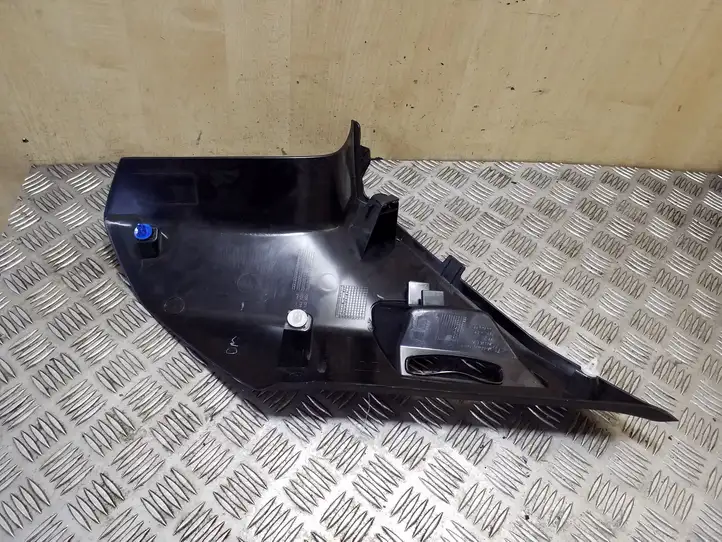 BMW X5 E70 (2006 - 2013) 51437141498 Верхняя обшивка стойки D — фото 3