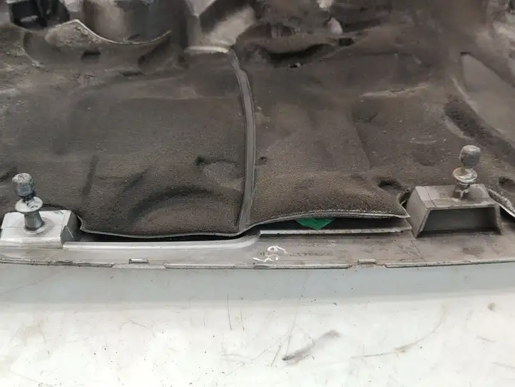Renault Espace - Grand espace IV (2004 - 2014) 8200413533 Крышка двигателя декоративная — фото 3