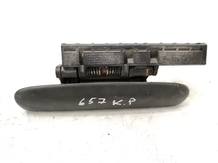 Citroen Xsara Picasso (1999 - 2012) 9633343677 Наружная ручка двери — фото 1