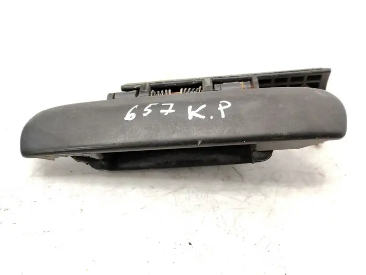 Citroen Xsara Picasso (1999 - 2012) 9633343677 Наружная ручка двери — фото 2