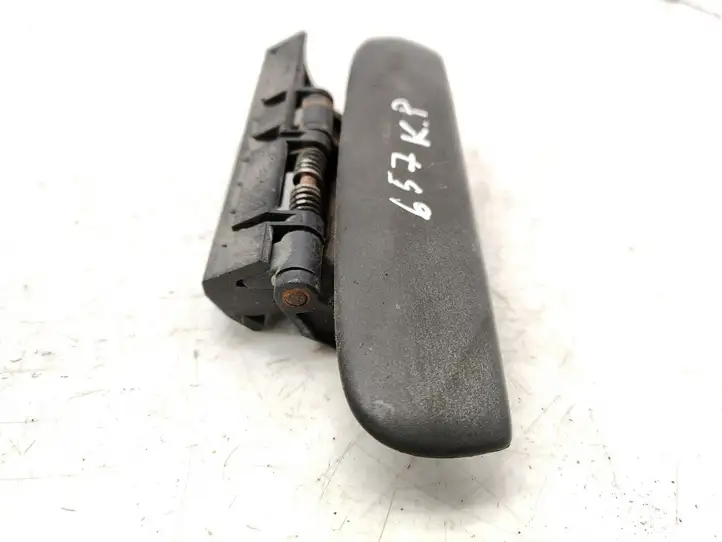 Citroen Xsara Picasso (1999 - 2012) 9633343677 Наружная ручка двери — фото 6