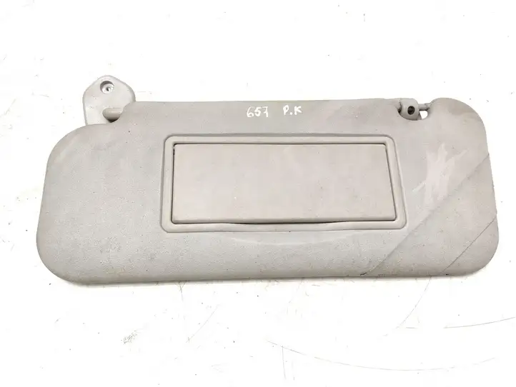Citroen Xsara Picasso (1999 - 2012) Солнцезащитный козырек — фото 1
