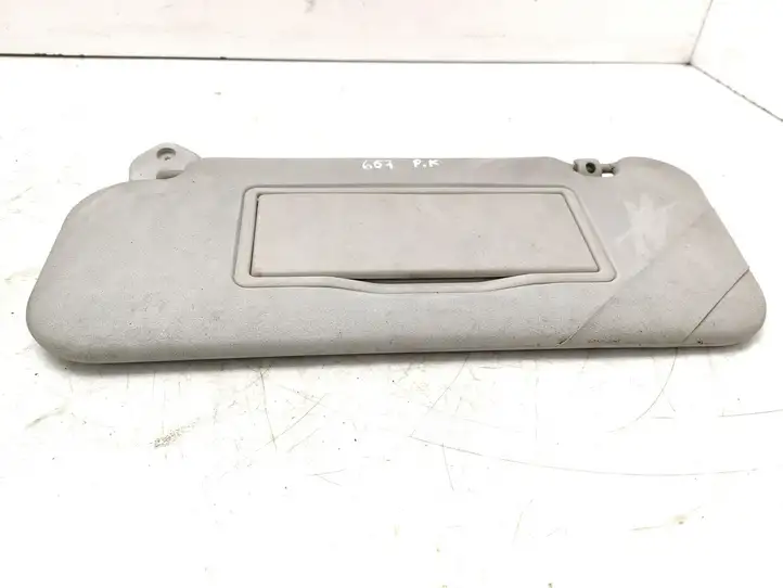 Citroen Xsara Picasso (1999 - 2012) Солнцезащитный козырек — фото 2