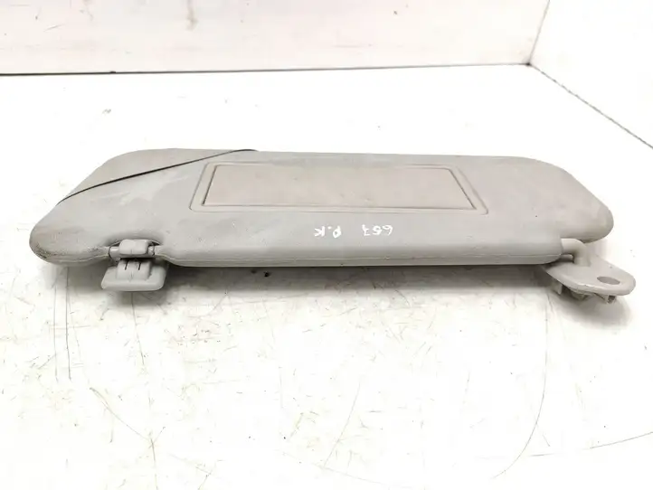 Citroen Xsara Picasso (1999 - 2012) Солнцезащитный козырек — фото 7