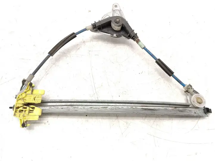 Citroen Xsara Picasso (1999 - 2012) 9631473180 Механический стеклоподъемник задней двери — фото 1