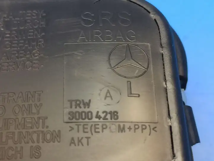 Mercedes-Benz C W203 (2000 - 2007) A2038600105 Подушка безопасности задней двери — фото 6