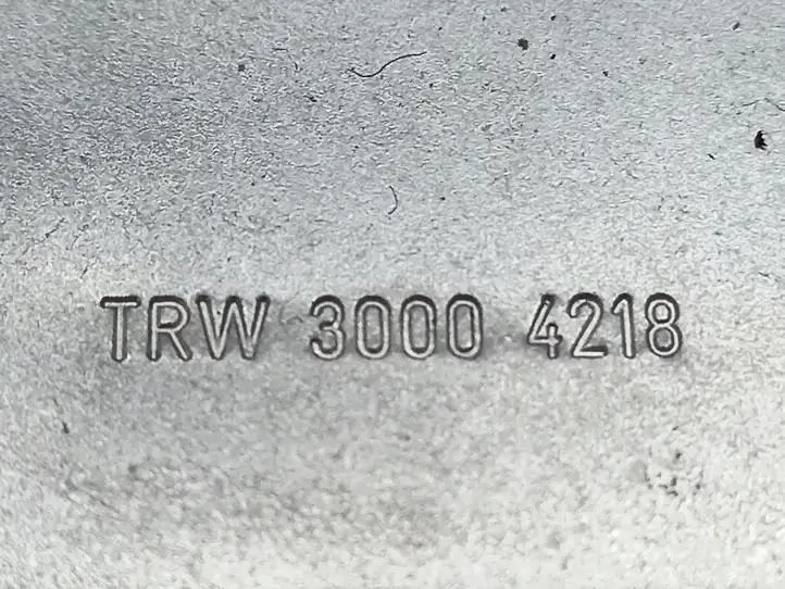 Mercedes-Benz C W203 (2000 - 2007) A2038600105 Подушка безопасности задней двери — фото 8