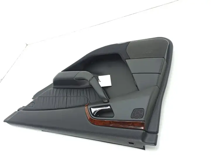 Mercedes-Benz S W220 (1998 - 2006) A2207302270 Обшивка задней двери — фото 5