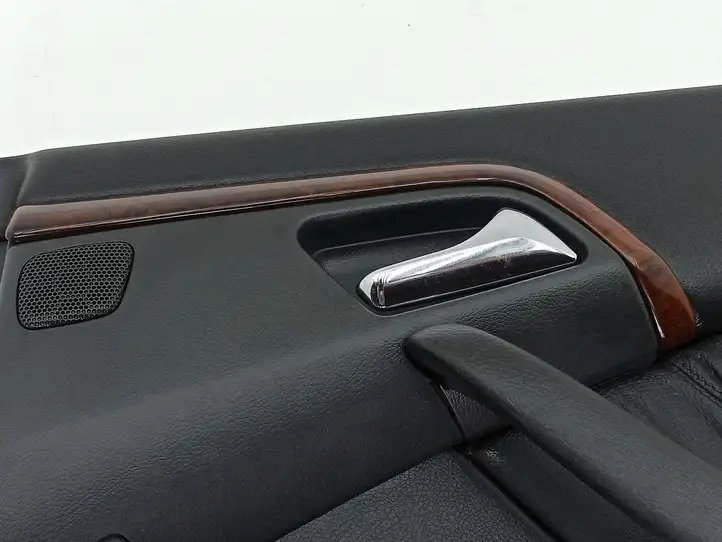 Mercedes-Benz S W220 (1998 - 2006) A2207302270 Обшивка задней двери — фото 9