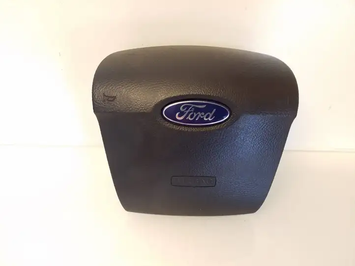 Ford S-MAX (2010 - 2015) AM21U042B85ABW Подушка безопасности руля — фото 1