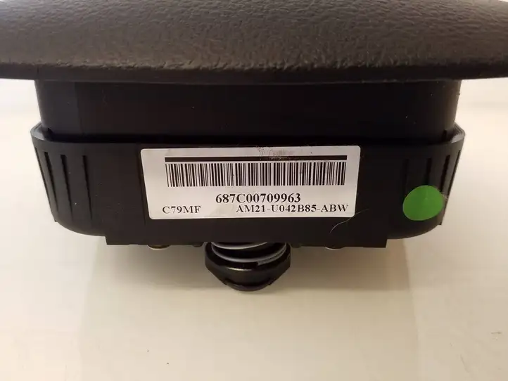 Ford S-MAX (2010 - 2015) AM21U042B85ABW Подушка безопасности руля — фото 2