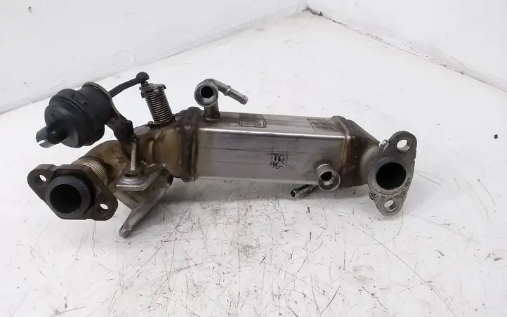 BMW X1 E84 (2009 - 2015) 7810166 Охладитель клапана EGR — фото 1