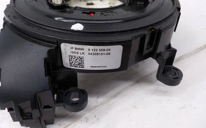 BMW X1 E84 (2009 - 2015) 9122509 Контактное кольцо SRS — фото 3