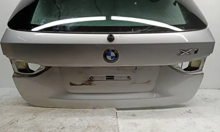 BMW X1 E84 (2009 - 2015) Крышка багажника — фото 3