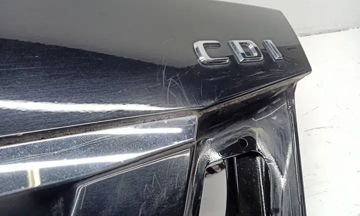 Mercedes-Benz E W212 (2009 - 2016) Крышка багажника — фото 5