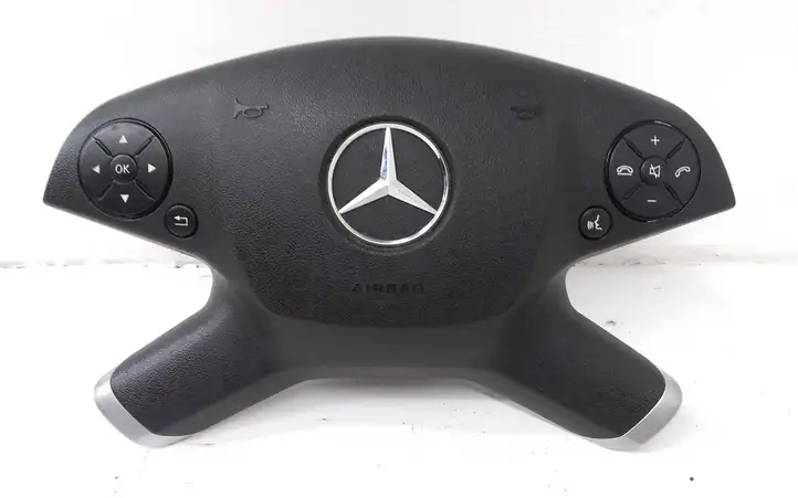 Mercedes-Benz E W212 (2009 - 2016) 62320331C Подушка безопасности руля — фото 1