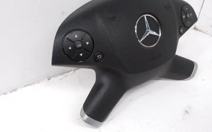 Mercedes-Benz E W212 (2009 - 2016) 62320331C Подушка безопасности руля — фото 2