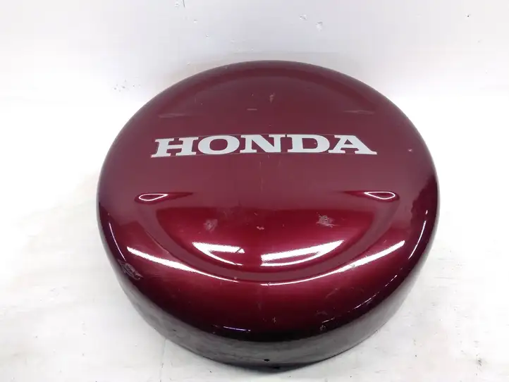 Honda CR-V (2001 - 2004) 75590S9AJ02020 Обшивка ниши запасного колеса — фото 1