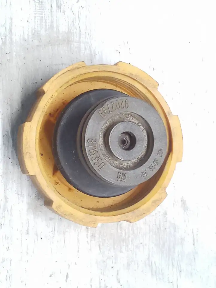 Opel Zafira B (2003 - 2006) 8715350 Крышка расширительного бачка — фото 2