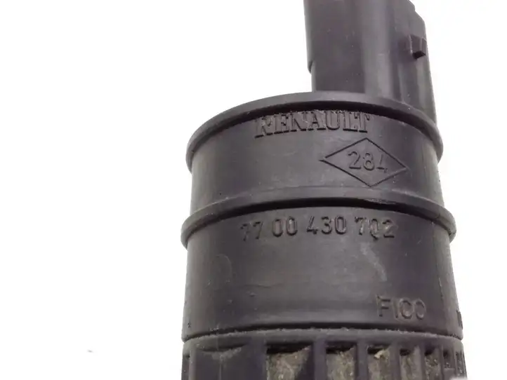 Renault Vel Satis (2002 - 2005) 7700430702 Насос омывателя стекла — фото 3