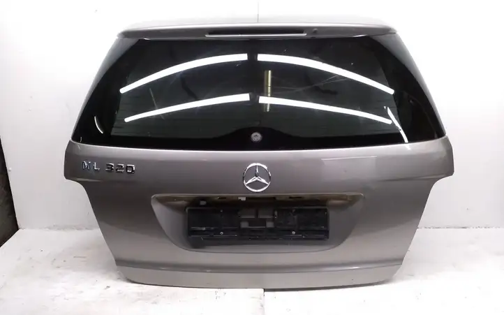 Mercedes-Benz ML W164 (2005 - 2011) Крышка багажника — фото 1