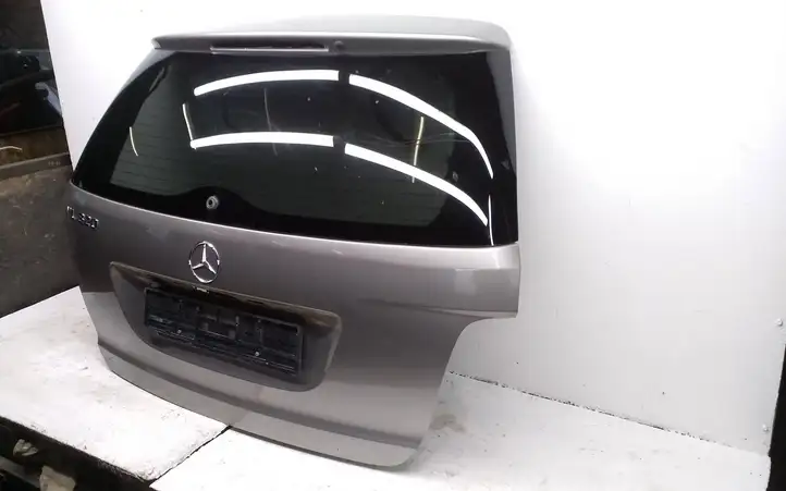 Mercedes-Benz ML W164 (2005 - 2011) Крышка багажника — фото 12