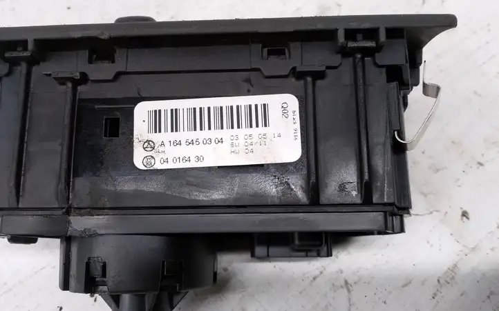 Mercedes-Benz ML W164 (2005 - 2011) A1645450304 Включатель фонарей — фото 4
