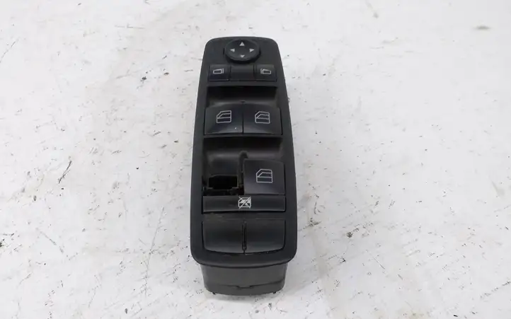 Mercedes-Benz ML W164 (2005 - 2011) A2518200110 Блок кнопок стеклоподъемников — фото 1