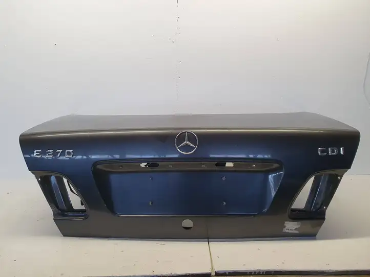 Mercedes-Benz E W210 (1995 - 2002) Крышка багажника — фото 1