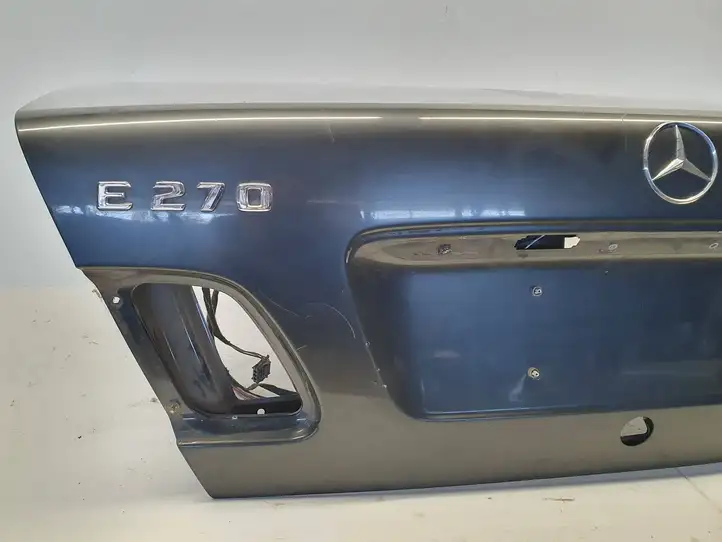Mercedes-Benz E W210 (1995 - 2002) Крышка багажника — фото 4