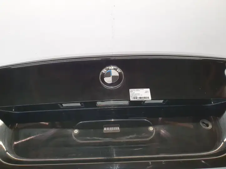 BMW 5 E60 E61 (2004 - 2010) Крышка багажника — фото 6