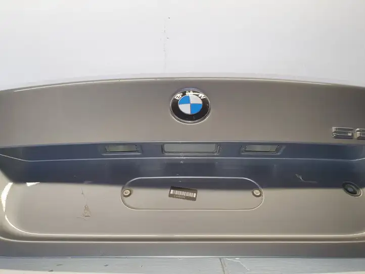 BMW 5 E60 E61 (2004 - 2010) Крышка багажника — фото 5