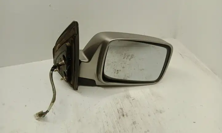 Nissan X-Trail T30 (2001 - 2007) 010621 Боковое зеркало с электроприводом — фото 1