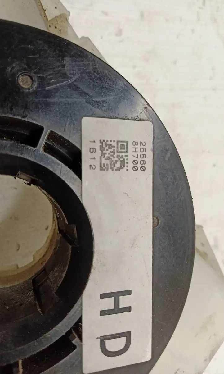 Nissan X-Trail T30 (2001 - 2007) 255608H700 Контактное кольцо SRS — фото 5