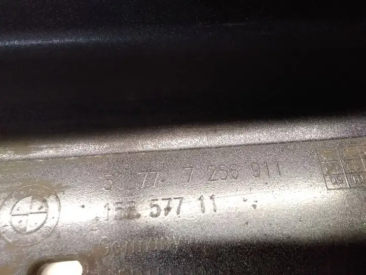 BMW 3 F30 F35 F31 (2012 - 2018) 7256911 Порог кузова — фото 2
