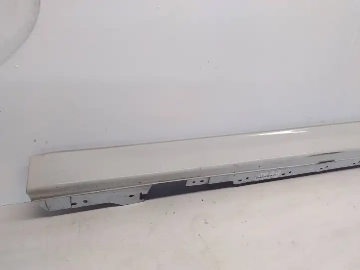 BMW 3 F30 F35 F31 (2012 - 2018) 7256911 Порог кузова — фото 4