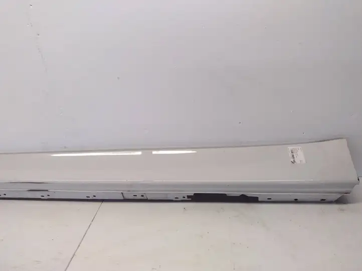 BMW 3 F30 F35 F31 (2012 - 2018) 7256911 Порог кузова — фото 6