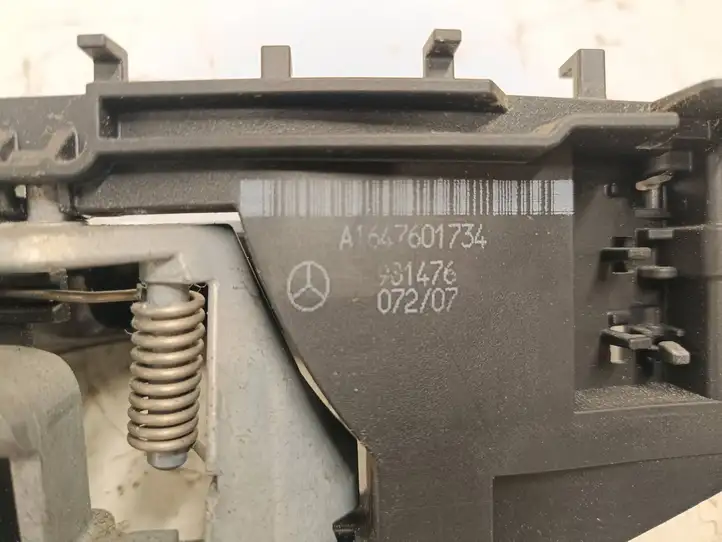 Mercedes-Benz GL X164 (2006 - 2012) A1647601734 Наружная ручка двери — фото 4