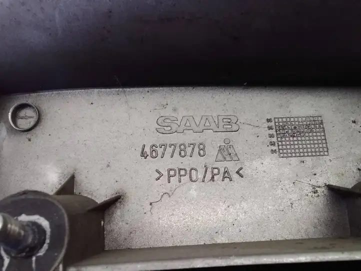 Saab 9-3 Ver1 (1998 - 2005) 4677878 Отделка (ленточка) заднего фонаря — фото 4