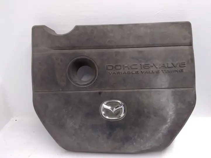Mazda CX-7 (2009 - 2014) LF96102F1 Крышка двигателя декоративная — фото 1