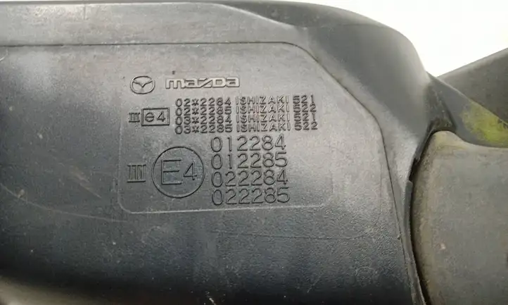 Mazda CX-7 (2009 - 2014) Боковое зеркало с электроприводом — фото 2