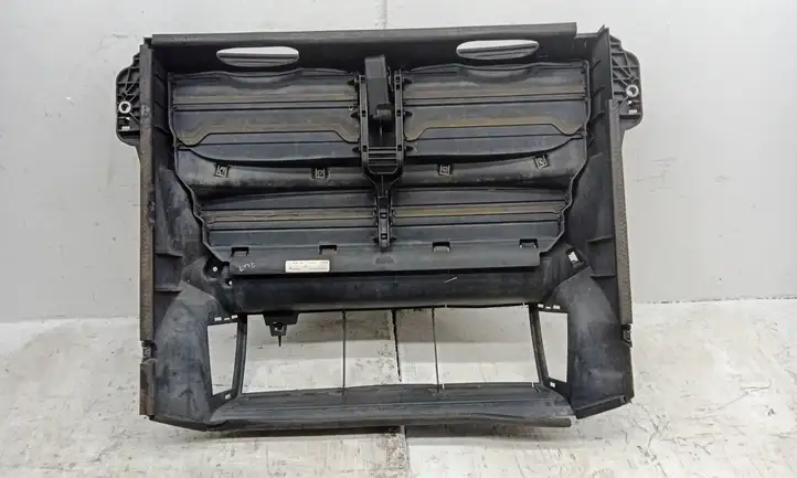 BMW X5 E70 (2006 - 2013) 7222953 Панель радиаторов двигателя — фото 3