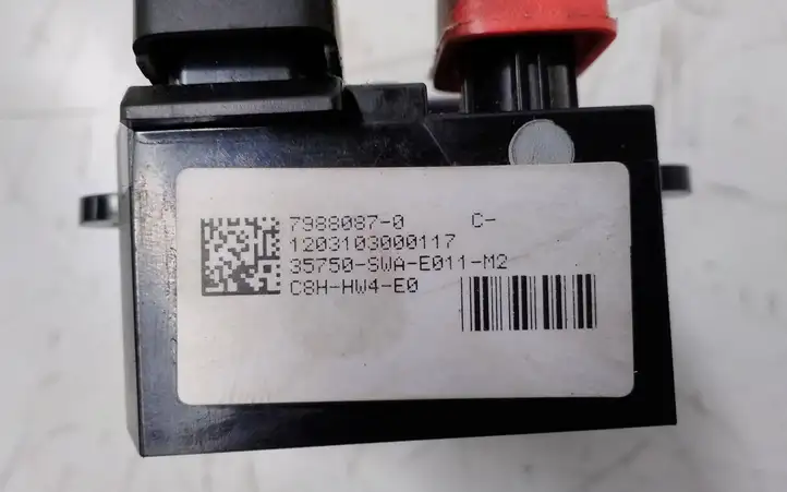 Honda CR-V (2009 - 2012) 35750SWAE011M2 Блок кнопок стеклоподъемников — фото 6