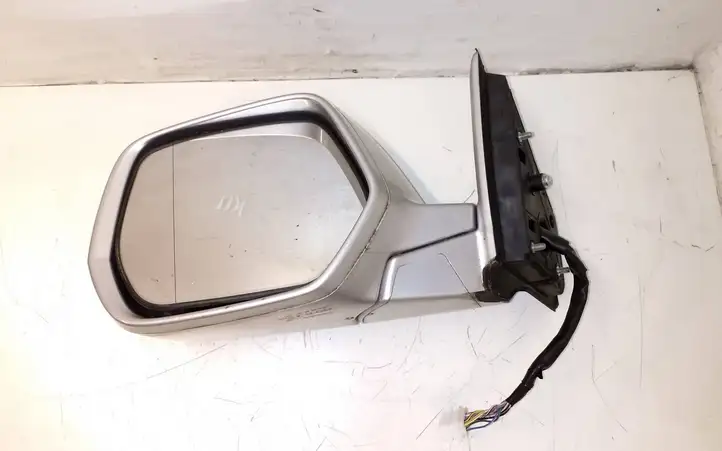 Honda CR-V (2009 - 2012) 89034386 Боковое зеркало с электроприводом — фото 1