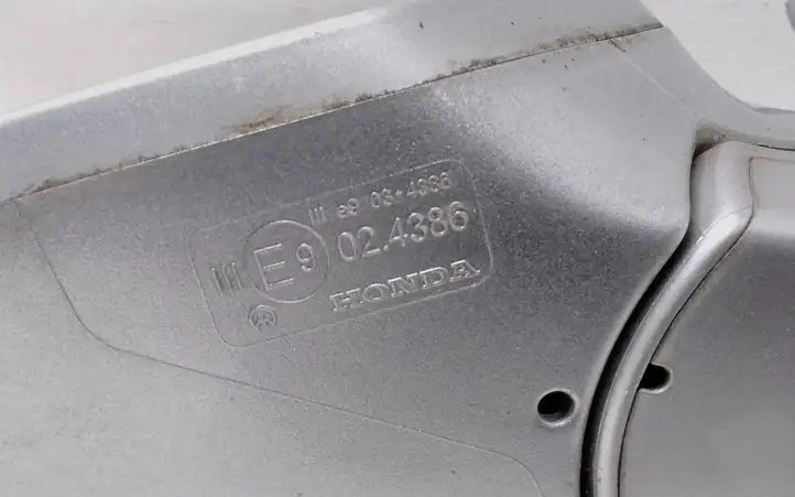 Honda CR-V (2009 - 2012) 89034386 Боковое зеркало с электроприводом — фото 8