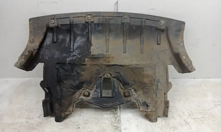 BMW X5 E70 (2006 - 2013) 7233967 Защита двигателя — фото 4