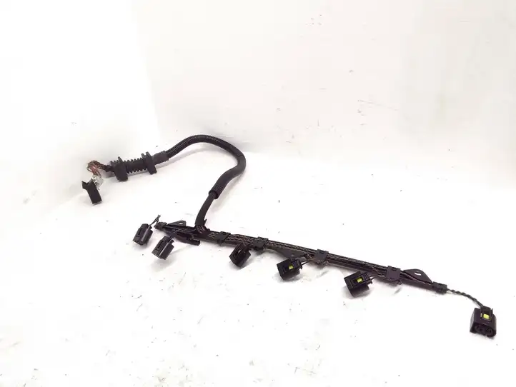 BMW X5 E70 (2006 - 2013) 7809177 Проводка топливных форсунок — фото 1