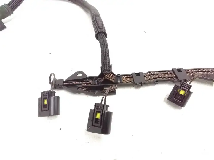 BMW X5 E70 (2006 - 2013) 7809177 Проводка топливных форсунок — фото 2
