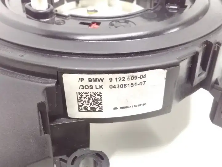 BMW X5 E70 (2006 - 2013) 9122509 Контактное кольцо SRS — фото 5