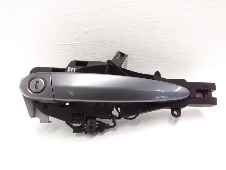 BMW X5 E70 (2006 - 2013) 7184660 Наружная ручка двери — фото 1